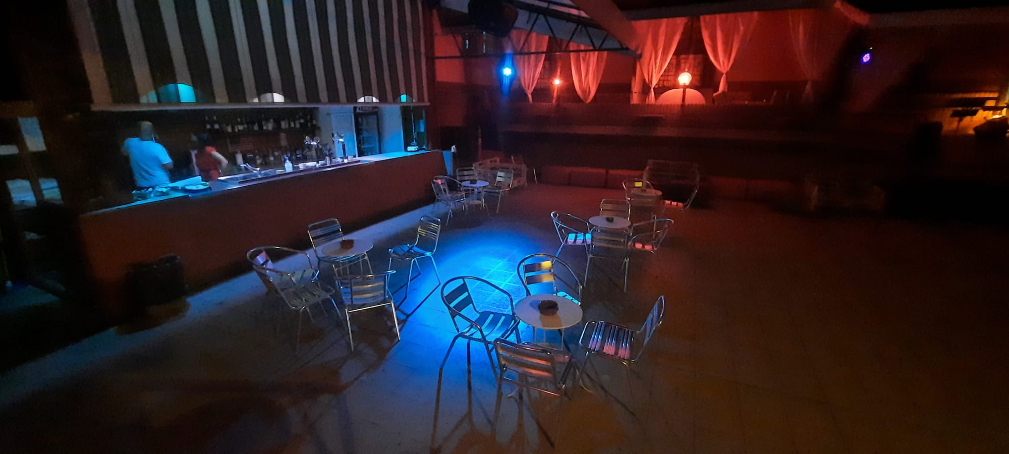 Timida Club