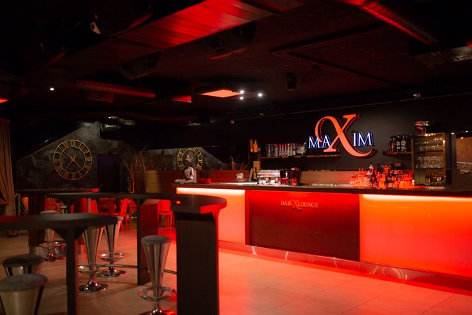 Maxim Escort Club