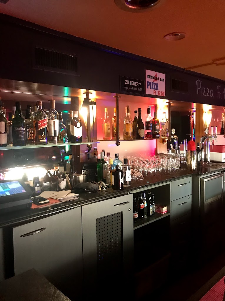 Bermuda Bar