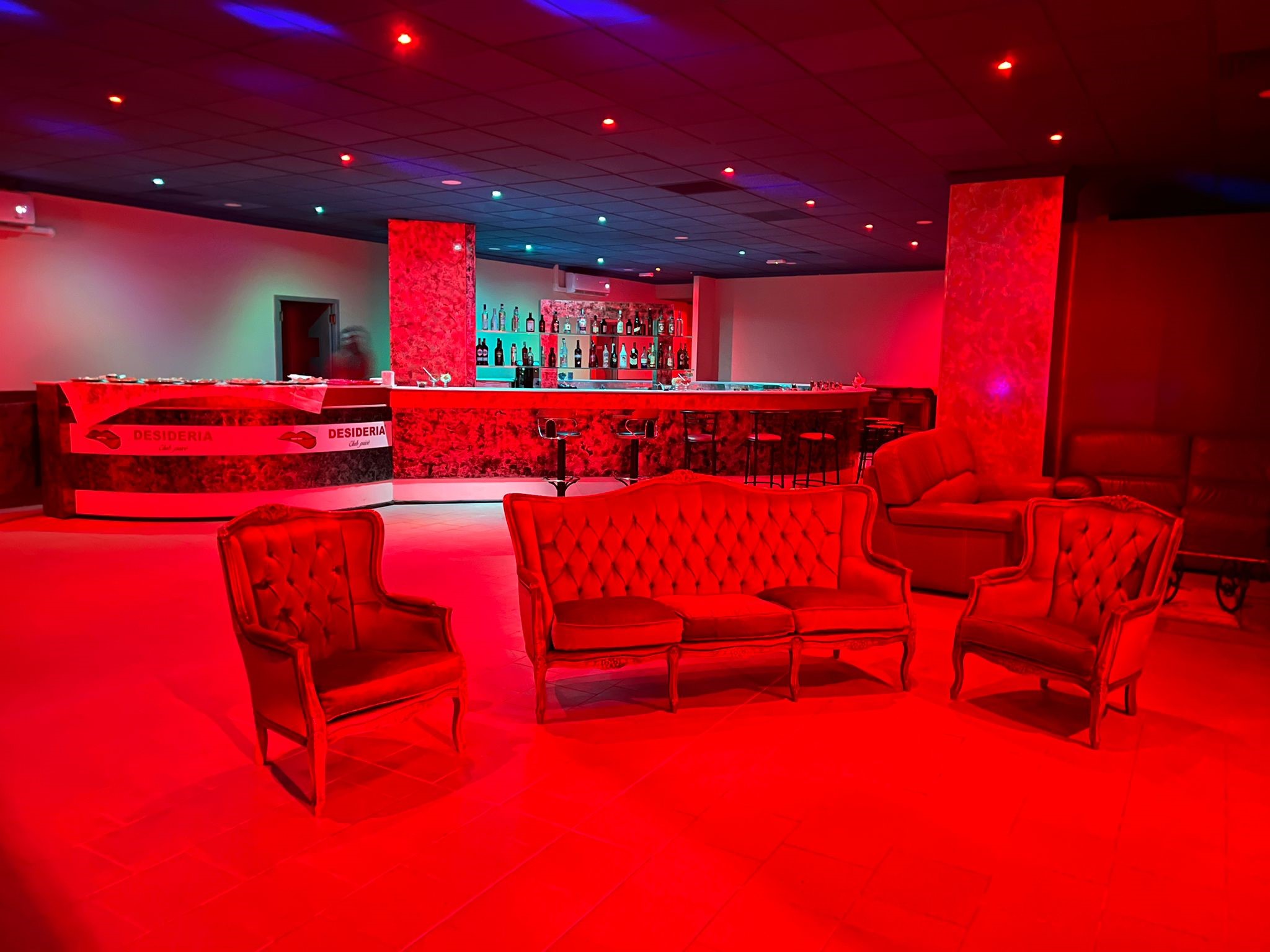 Desideria Club Privé