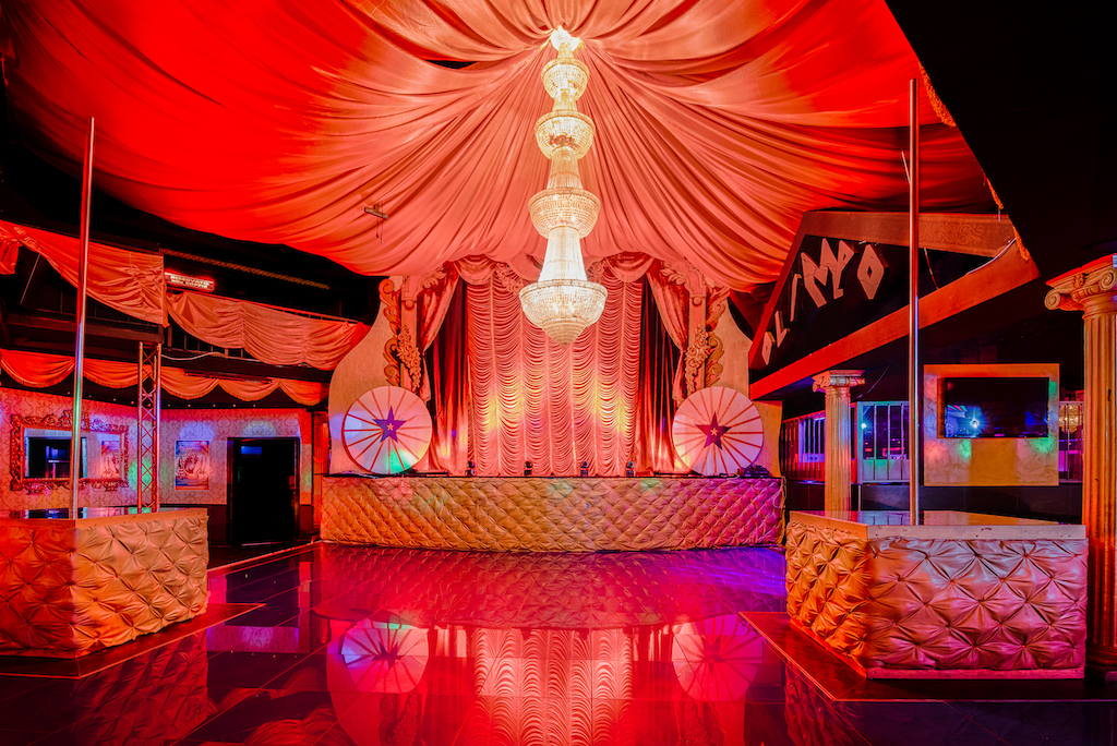 Olimpo Club Privé