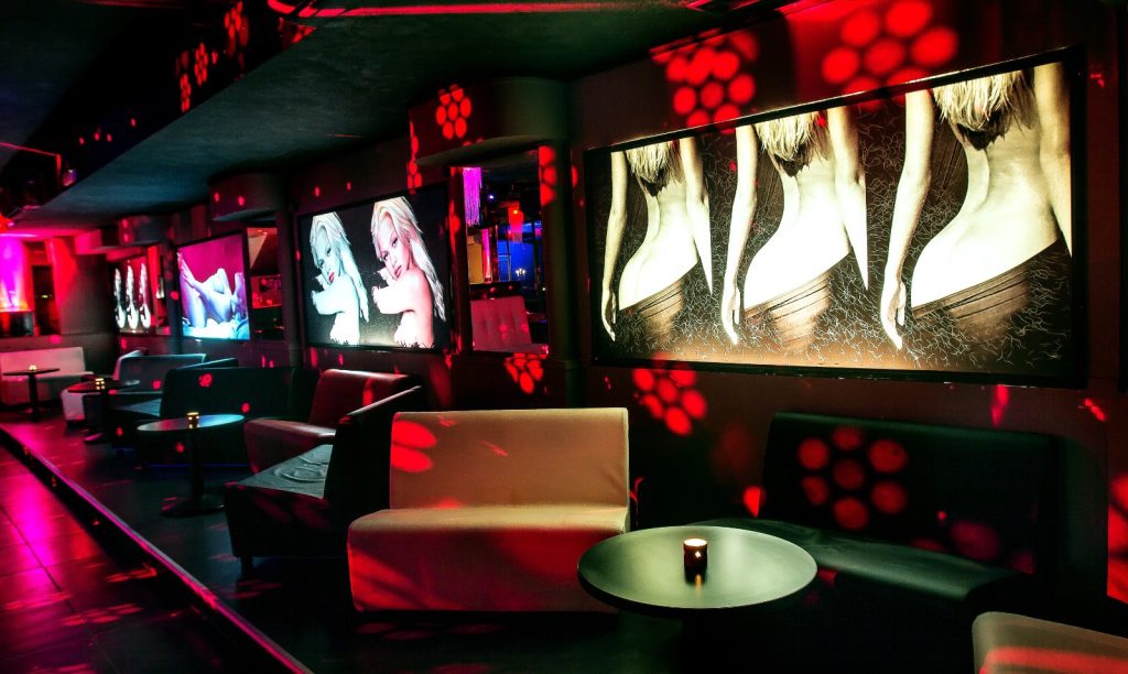Glamour Club Privé