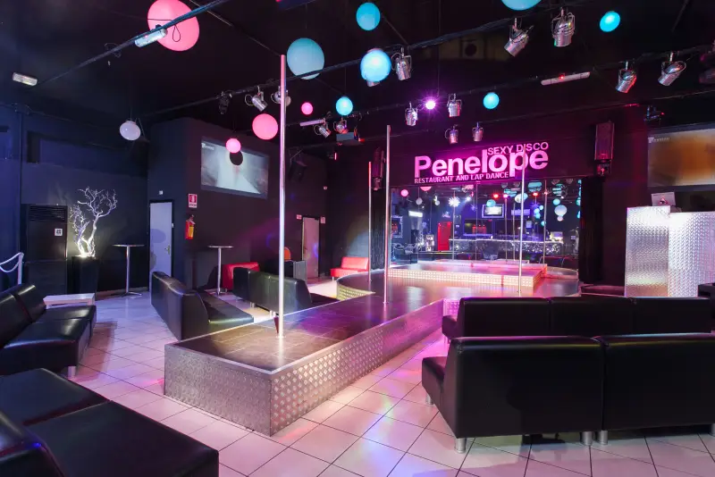 Penelope Sexy Disco