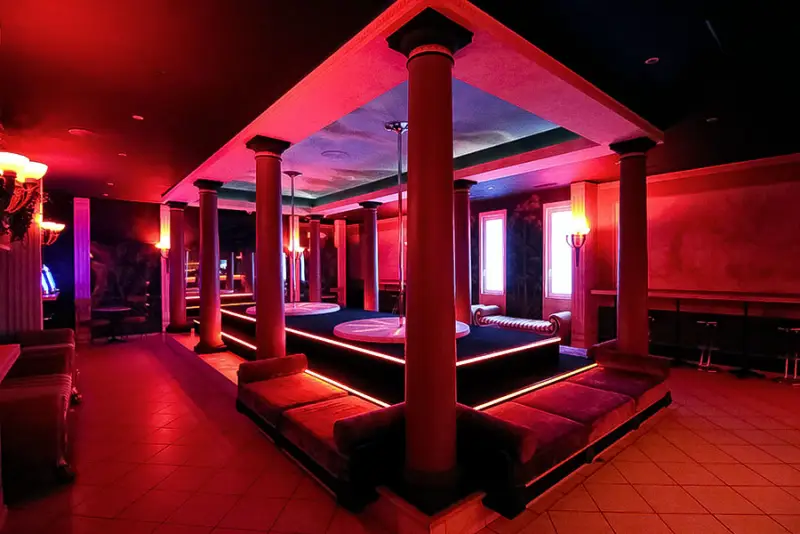 Pompeii Gentlemen's Club