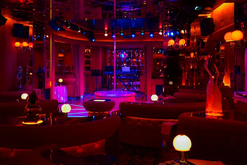 Shilling's Night Club