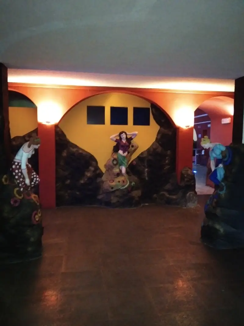 ANGELUS night club