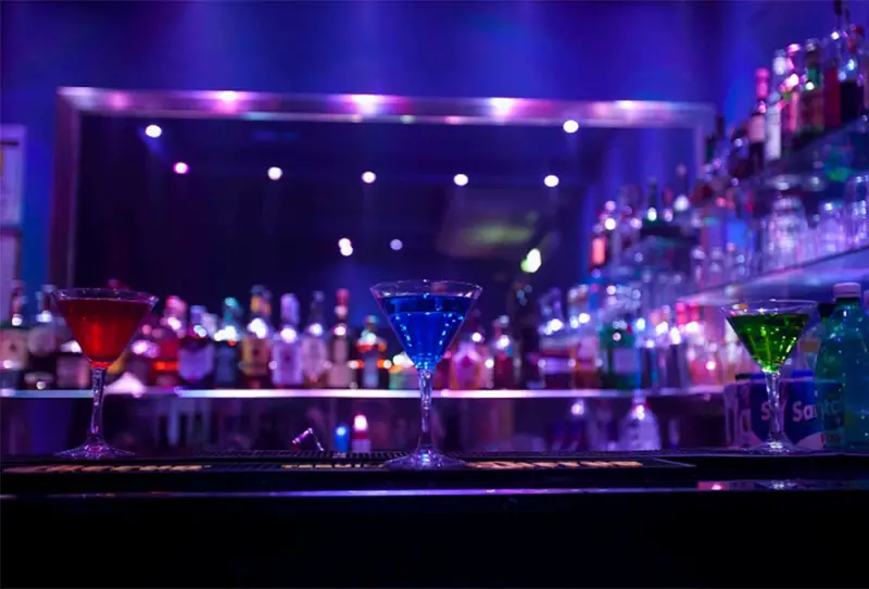 Rose My Club Lap Dance