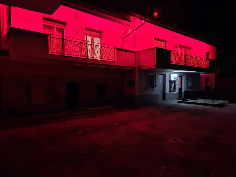 Secret House
