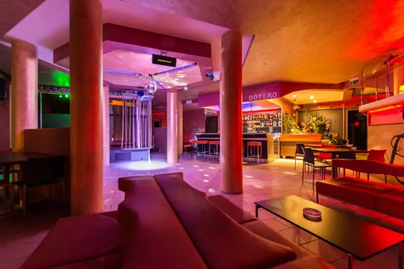 Botero Club Privé