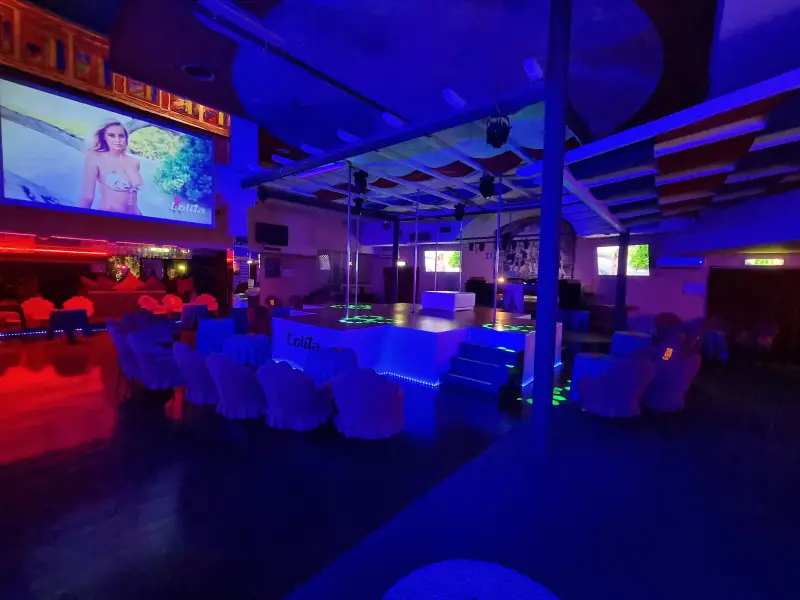 LOLITA CLUB
