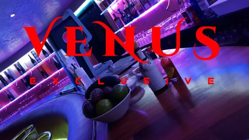 Venus Night Club Lap Dance