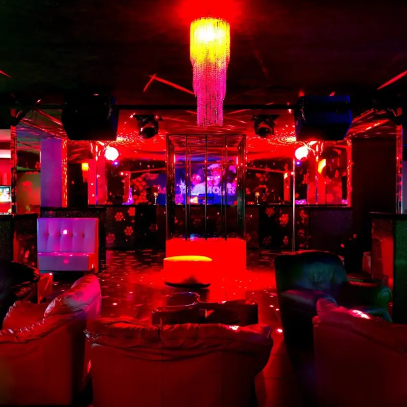 Glamour Club