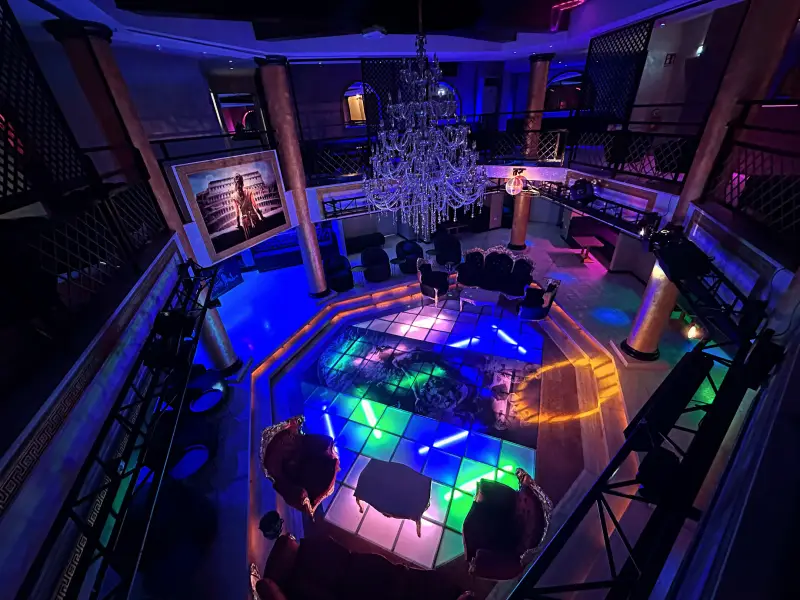 Blue Notte Night Club