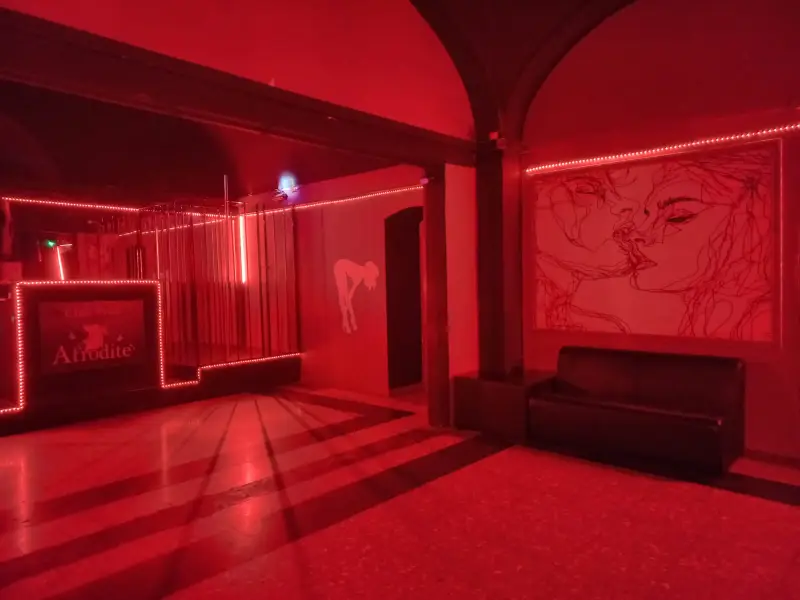 Afrodite Club Prive Puglia