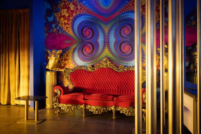 Bizarre Club Privé