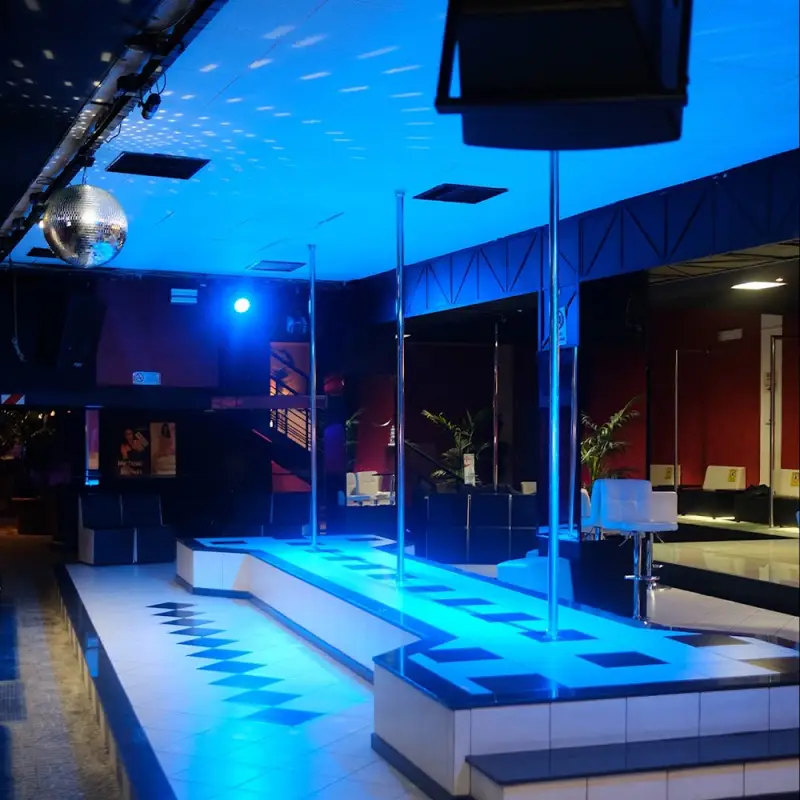 Platinum Club Lap Dance