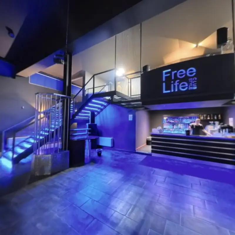 Free Life Style Club Prive